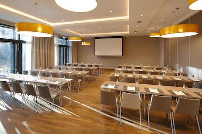 رمانتیک هتل کیلر کاوفمان