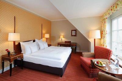 رمانتیک هتل کیلر کاوفمان