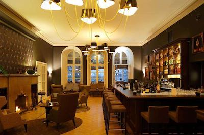 رمانتیک هتل کیلر کاوفمان