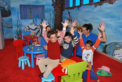 گران هتل سروانتز بای بلو اسیا