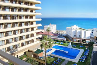 گران هتل سروانتز بای بلو اسیا