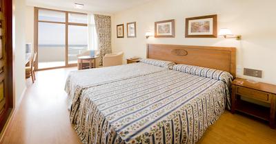 گران هتل سروانتز بای بلو اسیا