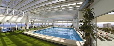 گران هتل سروانتز بای بلو اسیا