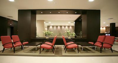 گران هتل سروانتز بای بلو اسیا