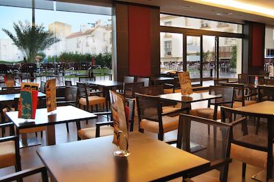 گران هتل سروانتز بای بلو اسیا