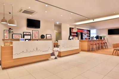 استار این هتل رجنسبورگ زنتروم