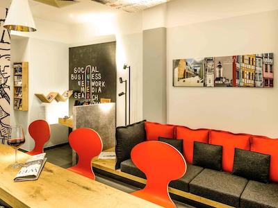 ایبیز نورنبرگ آلتستادت هتل