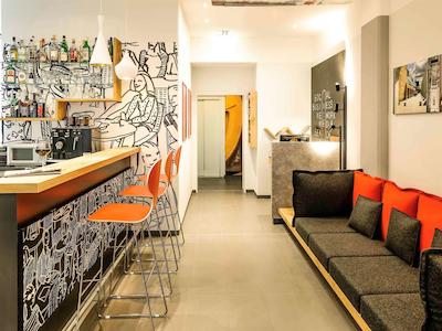 ایبیز نورنبرگ آلتستادت هتل