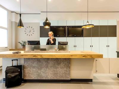 ایبیز نورنبرگ آلتستادت هتل