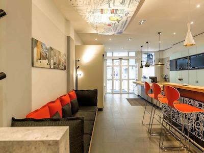 ایبیز نورنبرگ آلتستادت هتل