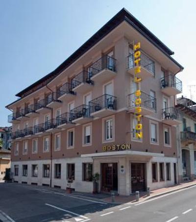 هتل بستون