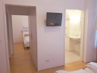 هتل پنشن هدن