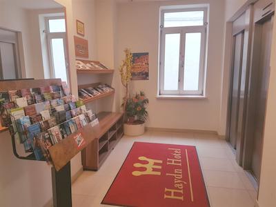 هتل پنشن هدن