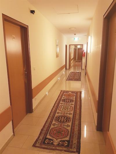 هتل پنشن هدن