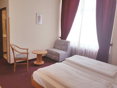 هتل پنشن هدن