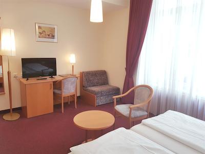 هتل پنشن هدن