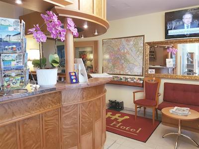 هتل پنشن هدن