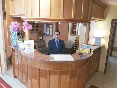 هتل پنشن هدن