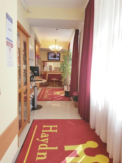 هتل پنشن هدن