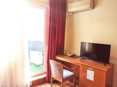 هتل پنشن هدن