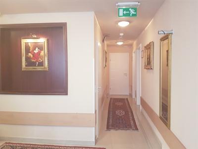 هتل پنشن هدن