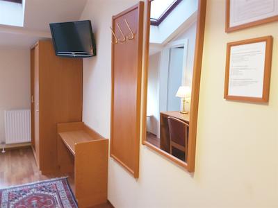 هتل پنشن هدن