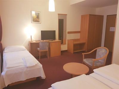 هتل پنشن هدن