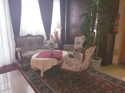 هتل پنشن هدن