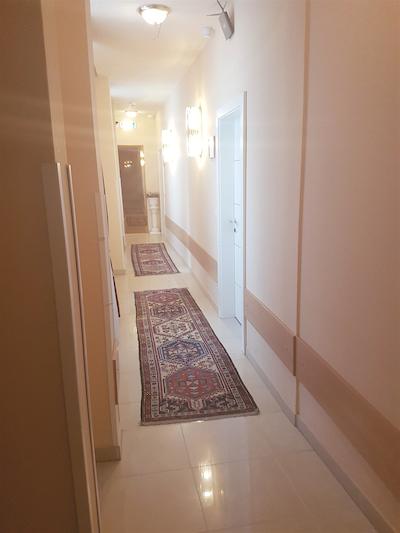 هتل پنشن هدن