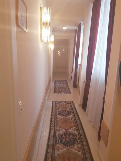 هتل پنشن هدن