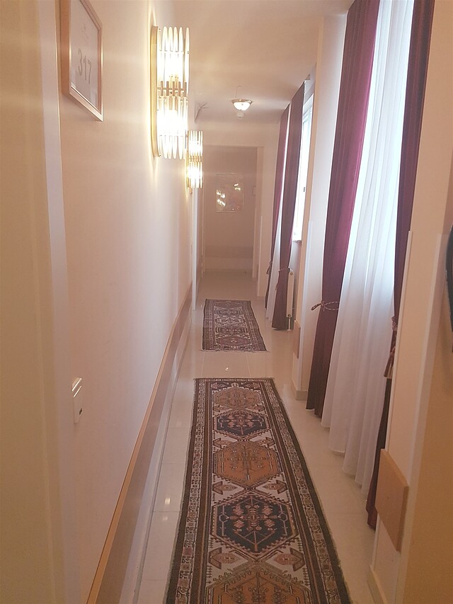 هتل پنشن هدن