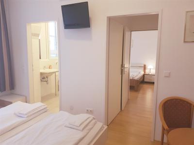 هتل پنشن هدن