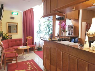 هتل پنشن هدن