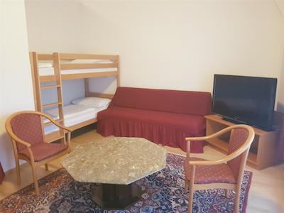 هتل پنشن هدن