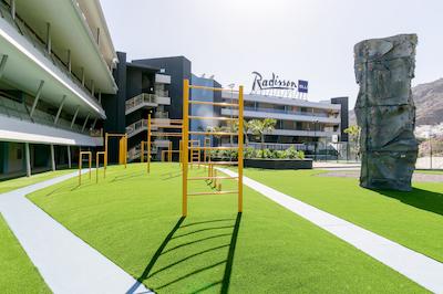 رادیسن بلو ریزرت اند اسپا گران کاناریا مگان