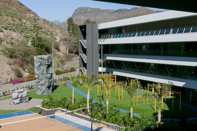 رادیسن بلو ریزرت اند اسپا گران کاناریا مگان