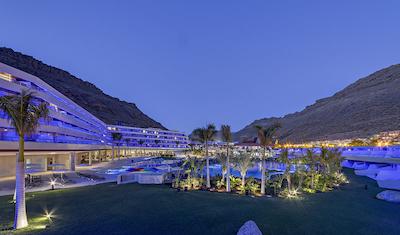 رادیسن بلو ریزرت اند اسپا گران کاناریا مگان