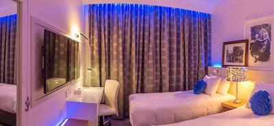 دابا مشات هتل کاسینو کنونشن ریزرت