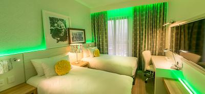 دابا مشات هتل کاسینو کنونشن ریزرت