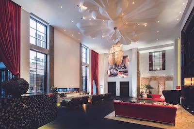 هتل زو برلین