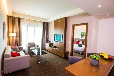 سیتیا اپارت هتل