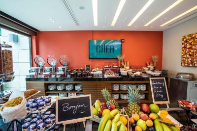 سیتیا اپارت هتل