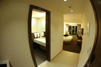 سیتیا اپارت هتل