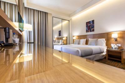 سیتیا اپارت هتل