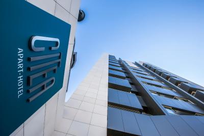 سیتیا اپارت هتل