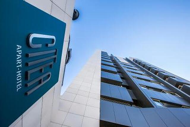 سیتیا اپارت هتل