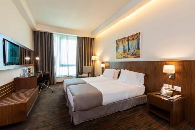 سیتیا اپارت هتل