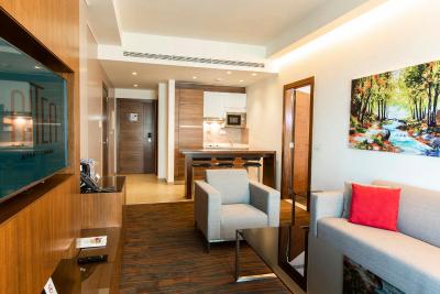 سیتیا اپارت هتل