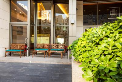 سیتیا اپارت هتل