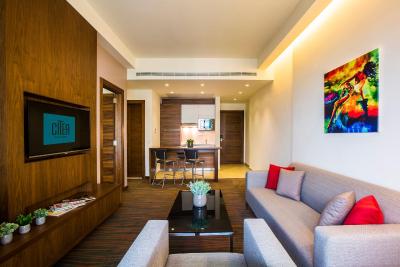 سیتیا اپارت هتل